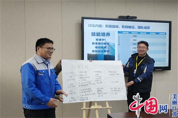 星空网页版登录入口正式启动“南京机电-冠盛汽配教师企业实践流动站”进站计划