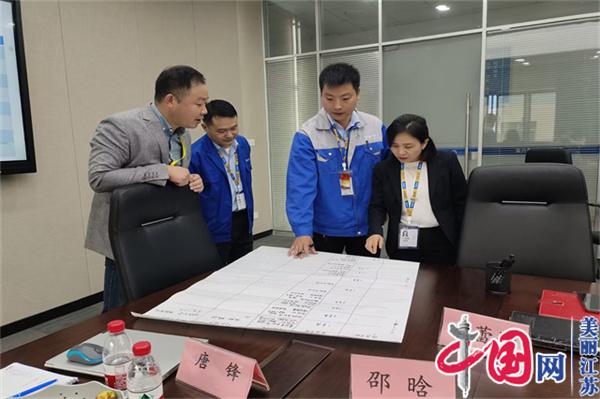 星空网页版登录入口正式启动“南京机电-冠盛汽配教师企业实践流动站”进站计划